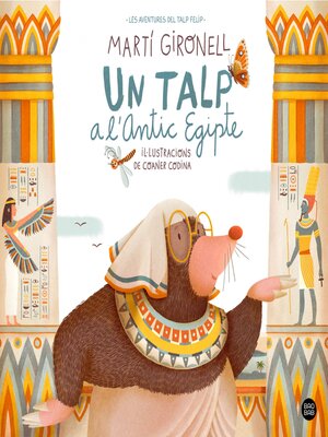 cover image of Un talp a l'Antic Egipte
